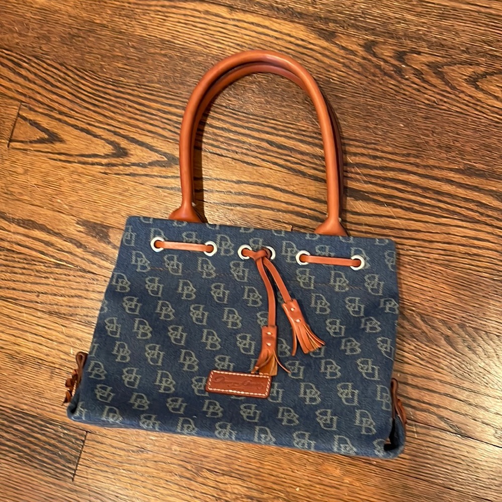 Dooney and Burke handbag